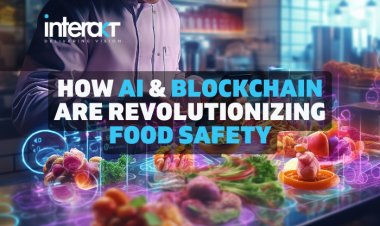 How AI & Blockchain Are Revolutionizing Food Safety