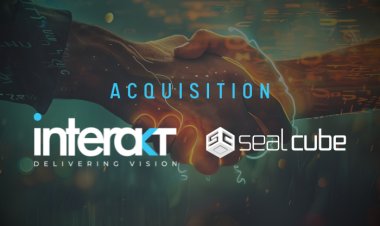 Interakt Acquires Sealcube, Strengthening Cybersecurity Capabilities