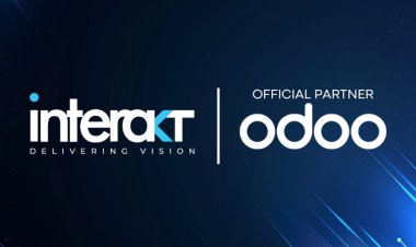 Interakt Partners with Odoo to Drive Digital Transformation