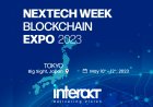 Interakt Showcases Cybersecurity and Blockchain Innovation at Nextech Week Tokyo 2023