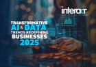 Transformative AI and Data Trends Redefining Businesses