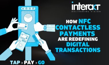 How NFC Contactless Payments Are Redefining Digital Transactions