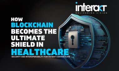 How Blockchain Becomes the Ultimate Shield in Healthcare