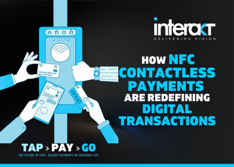 How NFC Contactless Payments Are Redefining Digital Transactions